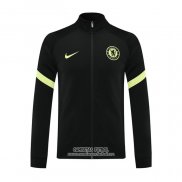 Chaqueta del Chelsea 2021/2022 Negro