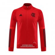 Chaqueta del Flamengo 2023/2024 Rojo