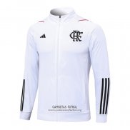 Chaqueta del Flamengo 2023/2024 Blanco