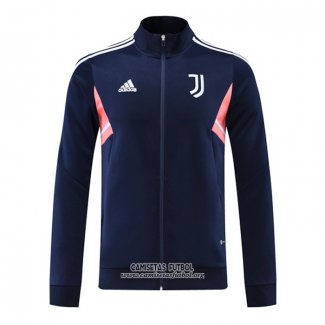 Chaqueta del Juventus 2022/2023 Azul Oscuro