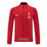 Chaqueta del Liverpool 2022/2023 Rojo