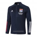 Chaqueta del Lyon 2020/2021 Azul