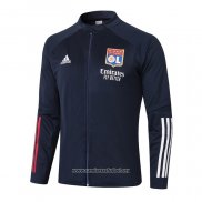 Chaqueta del Lyon 2020/2021 Azul