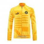 Chaqueta del Manchester City 2022/2023 Naranja
