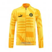 Chaqueta del Manchester City 2022/2023 Naranja