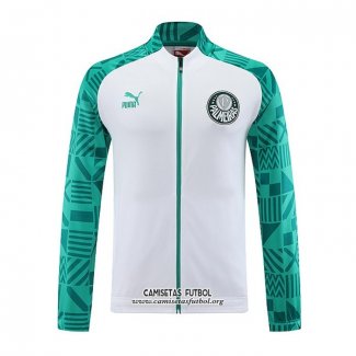 Chaqueta del Palmeiras 202023/2024 Blanco