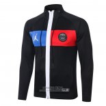 Chaqueta del Paris Saint-Germain 2020/2021 Negro