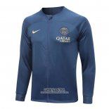 Chaqueta del Paris Saint-Germain 2023/2024 Azul