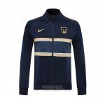 Chaqueta del Pumas UNAM 2020/2021 Azul