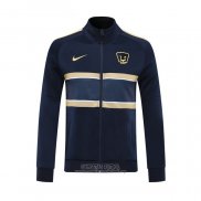 Chaqueta del Pumas UNAM 2020/2021 Azul