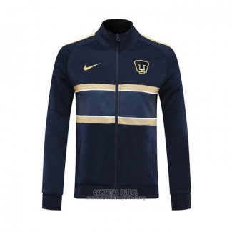 Chaqueta del Pumas UNAM 2020/2021 Azul