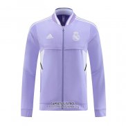 Chaqueta del Real Madrid 2022/2023 Purpura