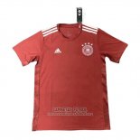 Tailandia Camiseta Alemania Portero 2020 Rojo