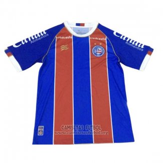 Tailandia Camiseta EC Bahia Primera 2020/2021