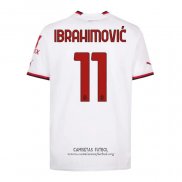 Camiseta AC Milan Jugador Ibrahimovic Segunda 2022/2023