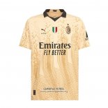 Tailandia Camiseta AC Milan Portero 2022/2023