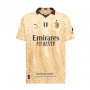 Tailandia Camiseta AC Milan Portero 2022/2023