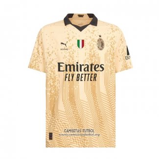 Tailandia Camiseta AC Milan Portero 2022/2023