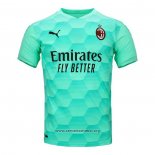 Camiseta AC Milan Portero Primera 2020/2021