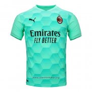 Camiseta AC Milan Portero Primera 2020/2021