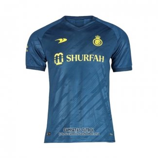 Camiseta Al Nassr Segunda 2022/2023