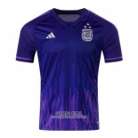 Camiseta Argentina 3 Estrellas Segunda 2022