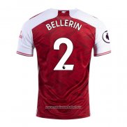 Camiseta Arsenal Jugador Bellerin Primera 2020/2021