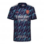 Camiseta Arsenal Tercera 2021/2022
