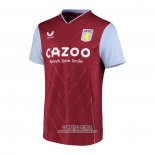 Camiseta Aston Villa Primera 2022/2023