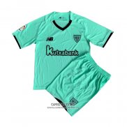 Camiseta Athletic Bilbao Segunda Nino 2021/2022