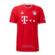 Camiseta Bayern Munich Primera 2020/2021