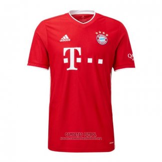 Camiseta Bayern Munich Primera 2020/2021