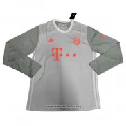 Camiseta Bayern Munich Segunda Manga Larga 2020/2021