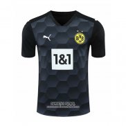Camiseta Borussia Dortmund Portero 2020/2021 Negro