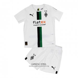 Camiseta Borussia Monchengladbach Primera Nino 2022/2023