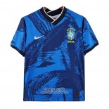 Tailandia Camiseta Brasil Classic 2022 Azul