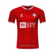 Tailandia Camiseta Bristol City Primera 2020/2021