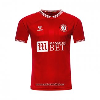 Tailandia Camiseta Bristol City Primera 2020/2021