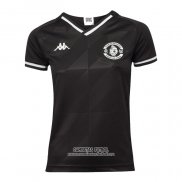 Camiseta CR Vasco da Gama Tercera Mujer 2021