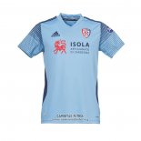 Camiseta Cagliari Calcio Tercera 2021/2022