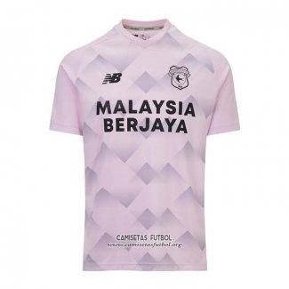 Camiseta Cardiff City Tercera 2022/2023