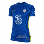 Camiseta Chelsea Primera Mujer 2021/2022