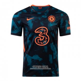 Tailandia Camiseta Chelsea Tercera 2021/2022