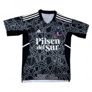 Tailandia Camiseta Colo-Colo Portero 2022 Negro