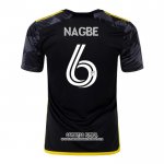 Camiseta Columbus Crew Jugador Nagbe Segunda 2023/2024