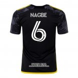 Camiseta Columbus Crew Jugador Nagbe Segunda 2023/2024