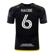 Camiseta Columbus Crew Jugador Nagbe Segunda 2023/2024
