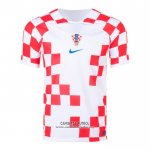 Camiseta Croacia Primera 2022