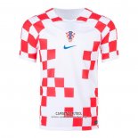 Camiseta Croacia Primera 2022