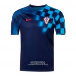 Camiseta Croacia Segunda 2022